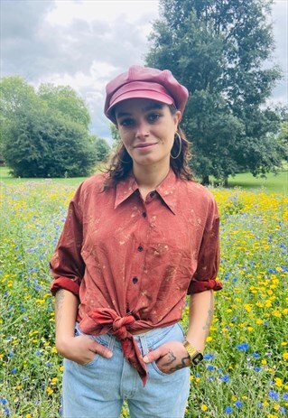 FLORAL PRINTED SHIRT