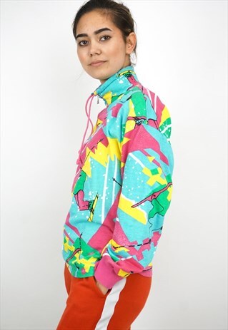 VINTAGE 90'S SWEATSHIRT