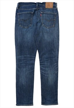 Vintage Levis 511 Blue Jeans Mens