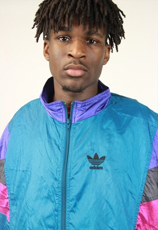 VINTAGE ADIDAS 90S JACKET