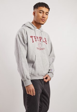VINTAGE CHAMPION TEMPLE UNIVERSITY HOODIE