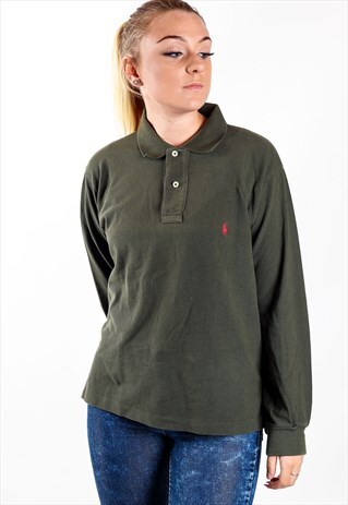 VINTAGE RALPH LAUREN POLO SHIRT T174