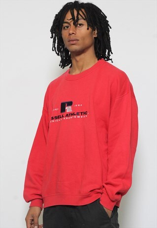 VINTAGE RUSSELL ATHLETIC SWEATSHIRT