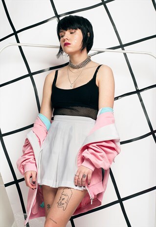 LE COQ SPORTIF TENNIS MINI SKIRT