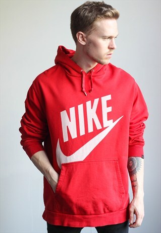VINTAGE NIKE HOODIE