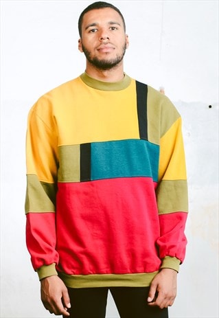 VINTAGE 80S BOLD SWEATSHIRT