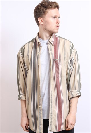 VINTAGE RALPH LAUREN CHAPS SHIRT