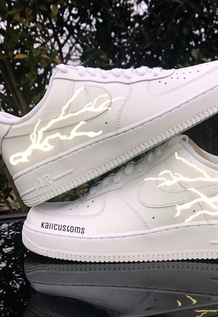 nike shoes with reflectors