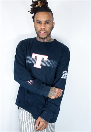 RARE TOMMY HILFIGER THIN SWEATSHIRT