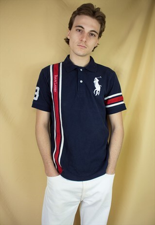 RALPH LAUREN XL LOGO