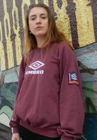VINTAGE 90'S UMBRO SWEATSHIRT