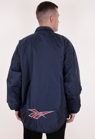 90S VINTAGE REEBOK PADDED COAT AA8633