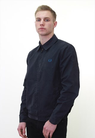 VINTAGE FRED PERRY JACKET
