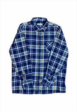 Vintage Brilliant Basics Flannel Shirt