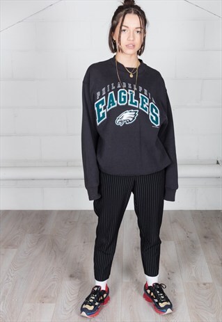 VINTAGE PHILADELPHIA EAGLES UNISEX SWEATSHIRT