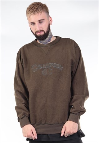 RARE VINTAGE CHAMPION SWEATSHIRT