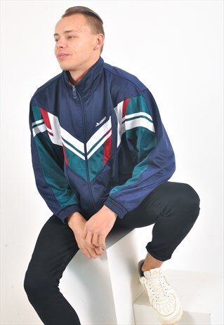 VINTAGE 90'S TRACK JACKET
