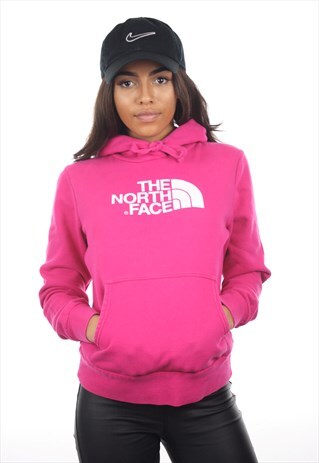 VINTAGE THE NORTH FACE BIG LOGO HOODIE SWEATSHIRT