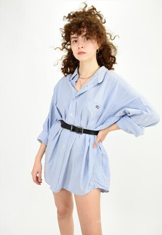 VINTAGE RALPH LAUREN JEANS CO OVERSIZED SHIRT