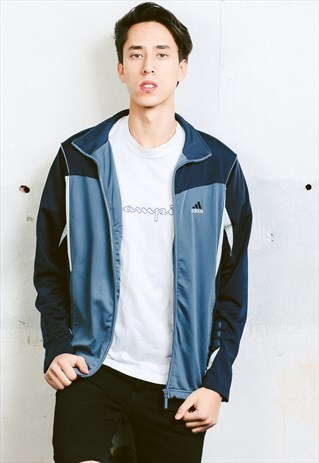 VINTAGE ADIDAS TRACK JACKET