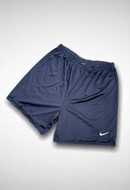 Vintage Nike Shorts Sports Black Large