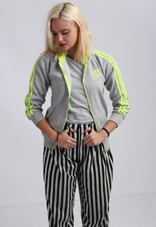 VINTAGE ADIDAS TRACK JACKET