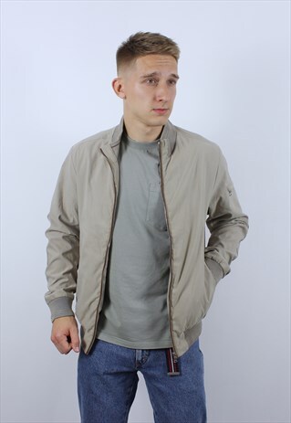 PAUL SHARK LIGHT JACKET MEN CREAM RARE