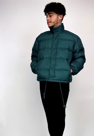 VINTAGE 90'S PADDED JACKET