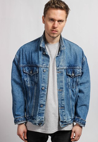 VINTAGE DENIM JACKET