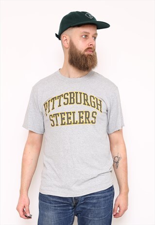 VINTAGE PITTSBURGH STEELERS NFL T-SHIRT