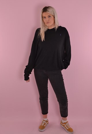 RALPH LAUREN WOOL JUMPER GJ2020