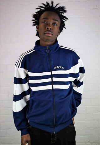 VINTAGE 90'S ADIDAS TRACK JACKET