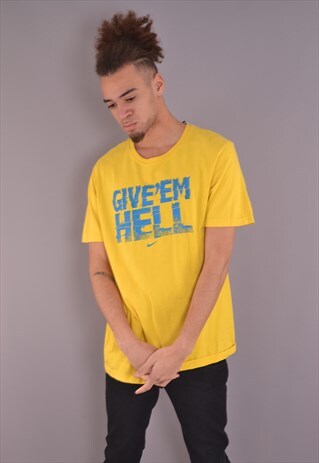 NIKE T-SHIRT BT1307