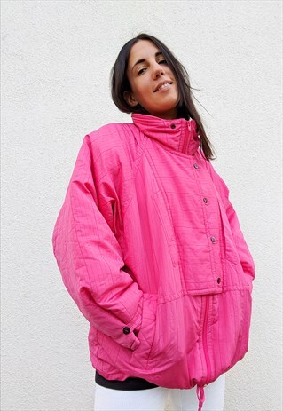 VINTAGE RARE 90'S SKI JACKET
