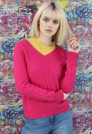 VINTAGE 90S RALPH LAUREN UNISEX JUMPER