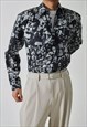 MEN'S PREMIUM VINTAGE FLORAL SHIRT SS2023 VOL.2