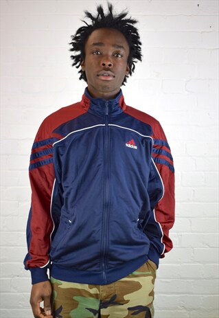 VINTAGE 90'S ADIDAS TRACK JACKET
