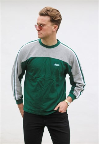 ADIDAS USA 90S MINIMALIST SWEATSHIRT