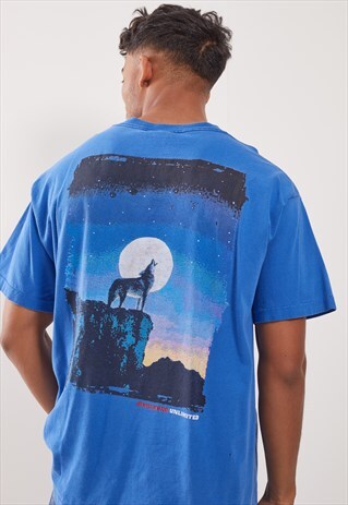 VINTAGE MARLBORO GRAPHIC T-SHIRT