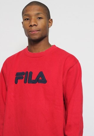 VINTAGE FILA SWEATSHIRT