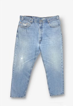 Vintage 80s levi's 505 straight leg jeans w40 l30 BV19868