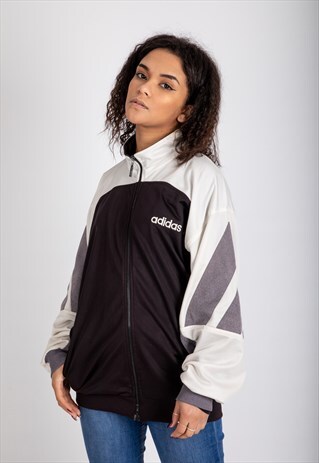 VINTAGE ADIDAS TRACK JACKET MJ11