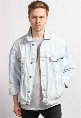VINTAGE DENIM JACKET