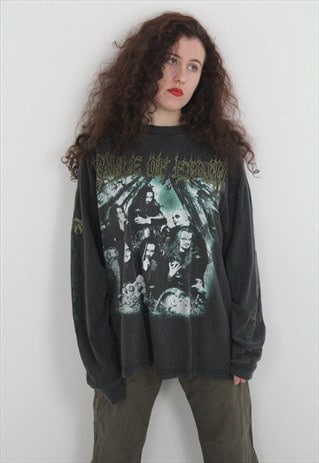 cradle of filth long sleeve