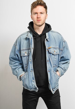 VINTAGE DENIM JACKET