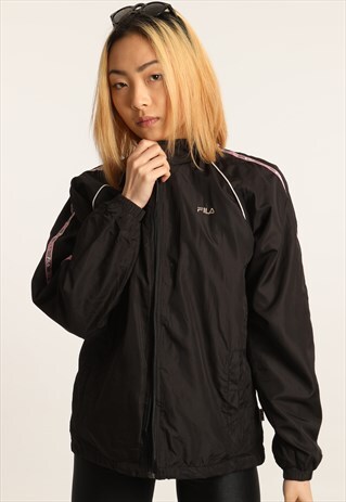 VINTAGE FILA LIGHTWEIGHT FESTIVAL JACKET