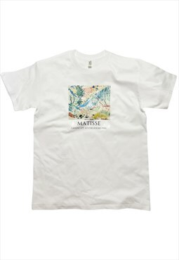Henri Matisse Landscape at Collioure T-Shirt with Title