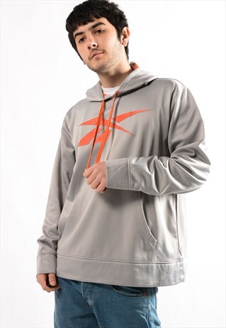 REEBOK RETRO SPORTS HOODIE.