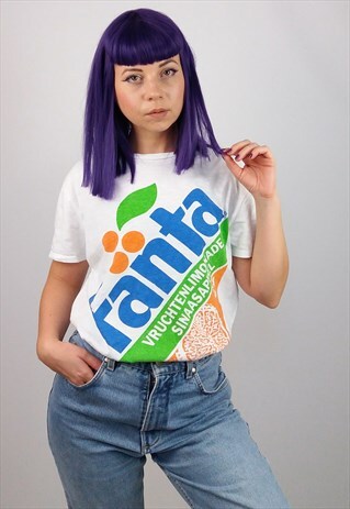 VINTAGE 90'S FANTA UNISEX T-SHIRT