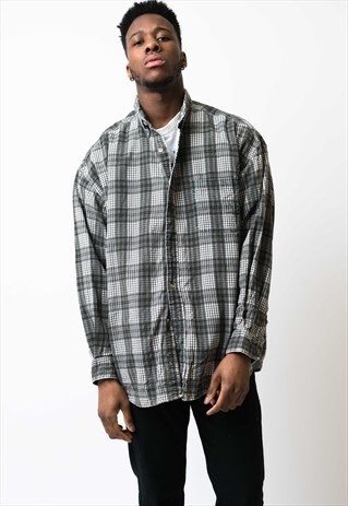 VINTAGE CORDUROY SHIRT